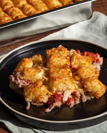 Tater Tot Casserole
