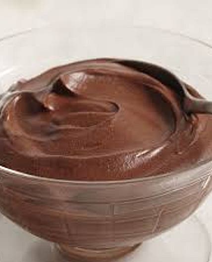 Greek Yogurt Protein Pudding