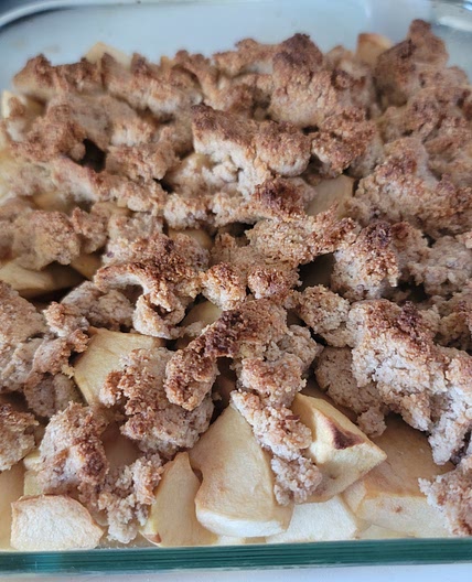 Apple Crisp