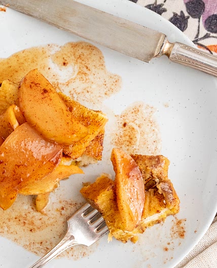 Apple French Toast