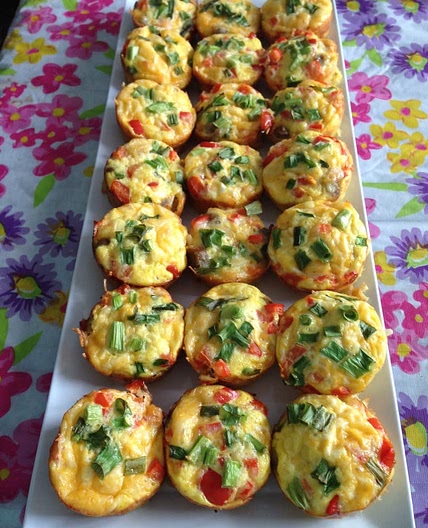 Western Egg Bites