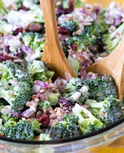 Broccoli Salad