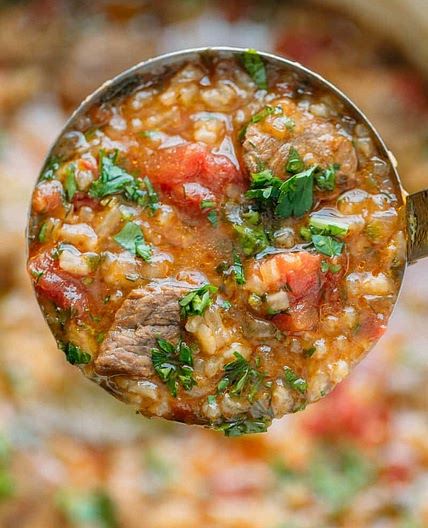 Beef Soup (Kharcho)