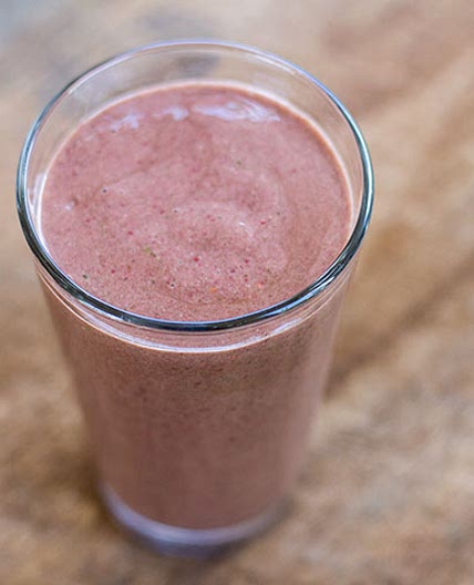 Collagen-Berry Green Smoothie