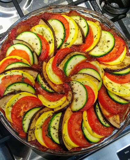 Madi's Ratatouille