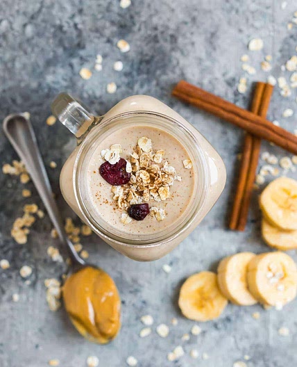 Oatmeal Smoothie