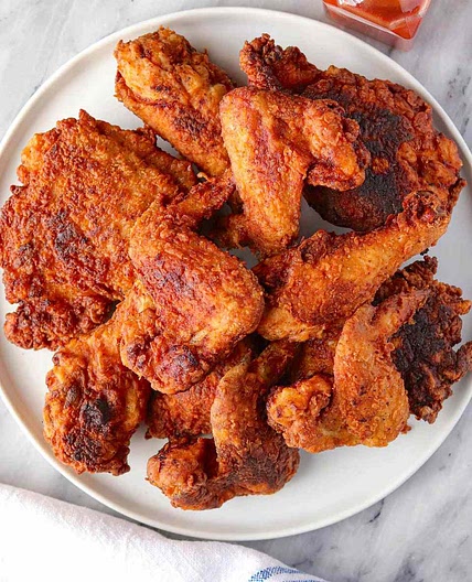 Spicy Fried Chicken