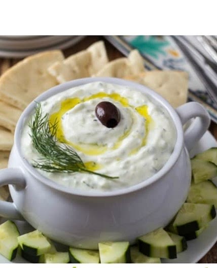 Tzatziki 
