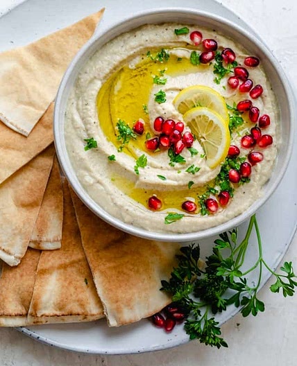 Lebanese Baba Ghanoush
