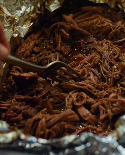 Shredded Mexican Beef