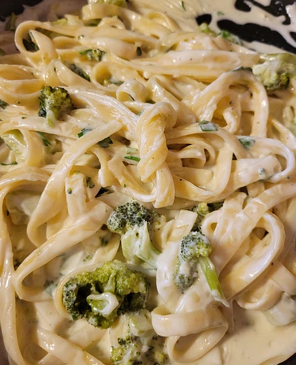 Fettuccine Alfrado