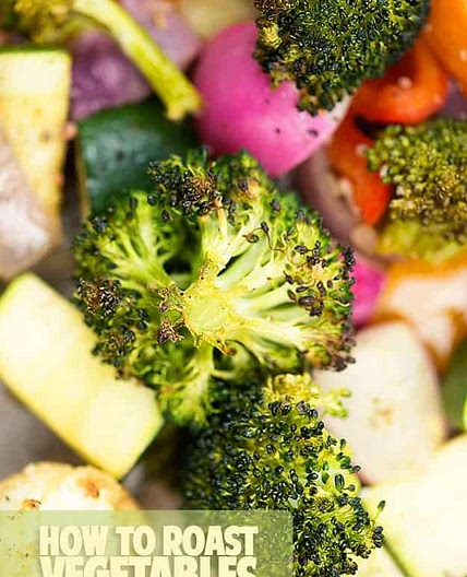 Tuscan Roasted Vegetables