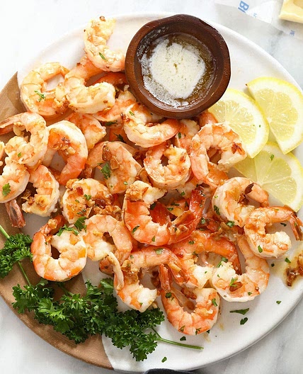 Garlic Butter Shrimp
