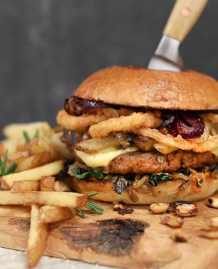 Beyond Pub Burger - Beyond Meat