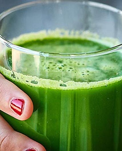 Green Juice Recipe