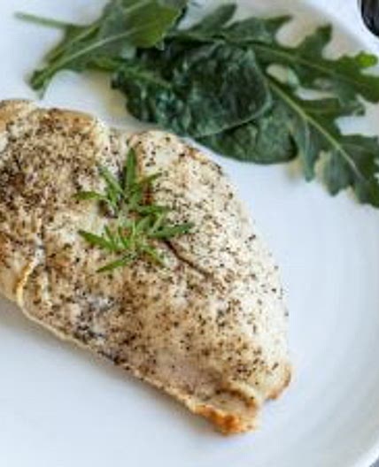 Air Fryer Chicken Breasts