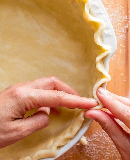 Easy Pie Crust Recipe