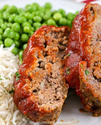 The Best Meatloaf Recipe