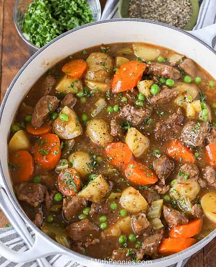 Beef Stew Recipe