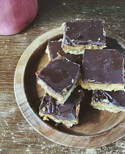 Caramel Slice Recipe