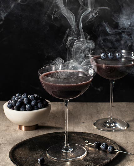 Blueberry Witch’s Potion