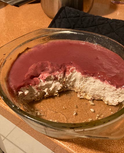 Strawberry Cheesecake