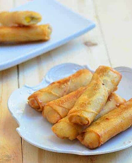 Banana Turon