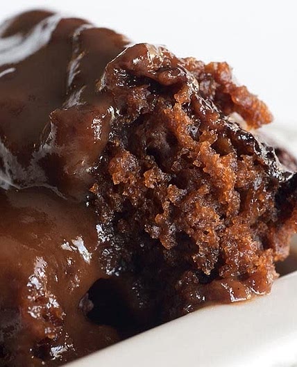 Chocolate Cobbler