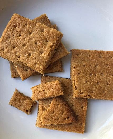 SCD Graham Crackers