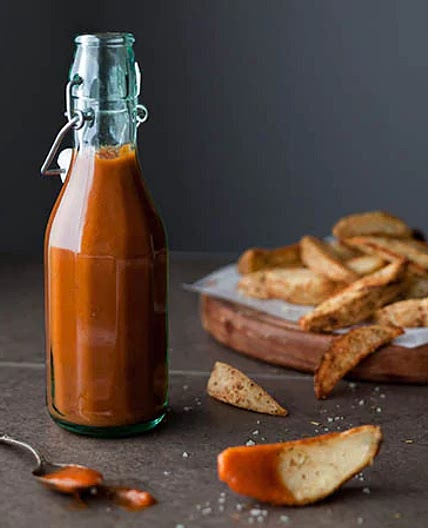 Homemade Ketchup