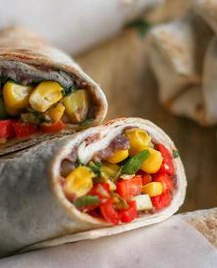 Make-Ahead Freezer Burritos