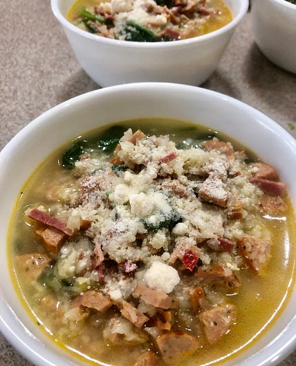 Zuppa Toscana Soup