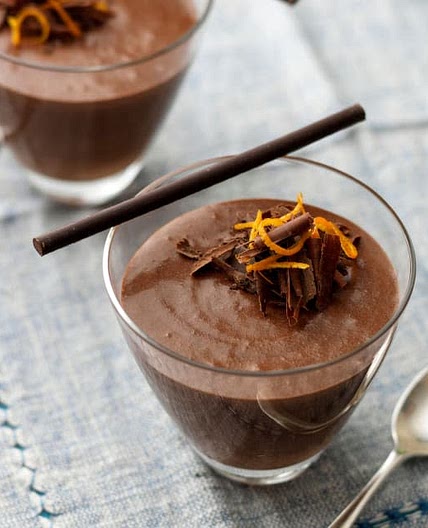 Mousse au chocolat