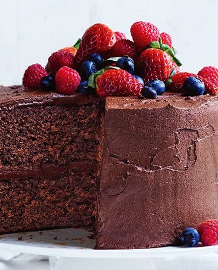 Chocolate Cake