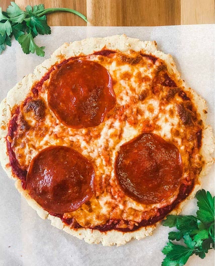 Tomato Free Pizza Sauce
