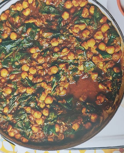 CHANA SAAG