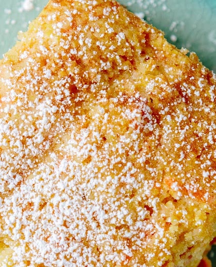 Recipe: Domenica Marchetti’s Carrot Polenta Cake with Marsala