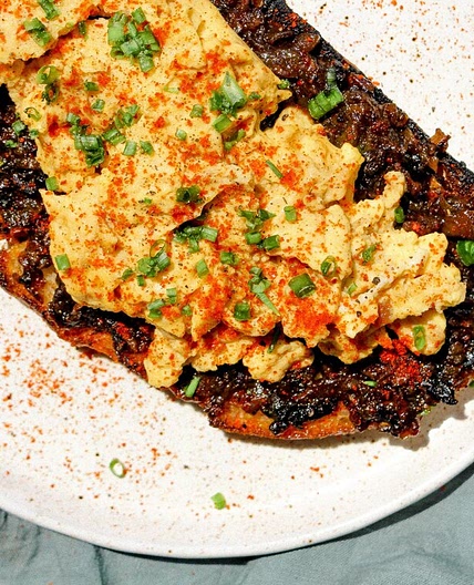 Mushroom Jam