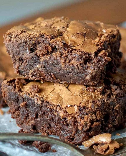Easy Homemade Brownies