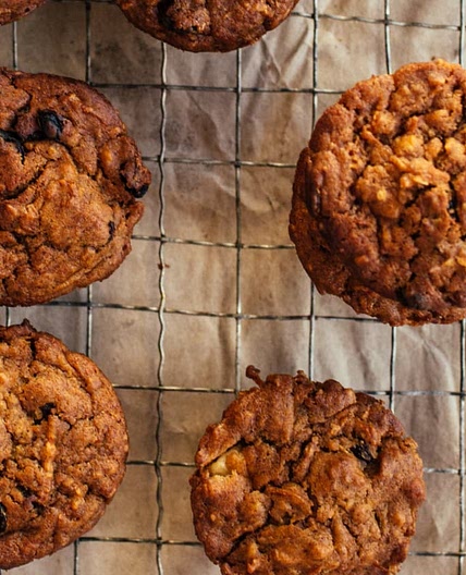 Recipe: Olive Oil Carrot Muffins