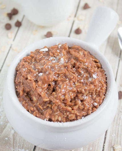 Josh's Chocolate Walnut Oatmeal