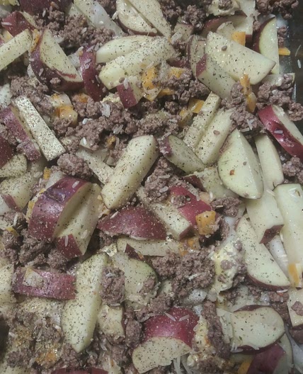 Something casserole.