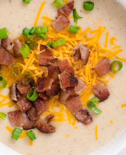 Recipe: 5-Ingredient Family-Friendly Baked Potato Soup