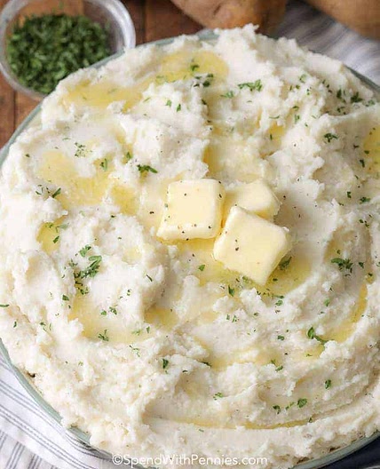 How to Make Mashed Potatoes