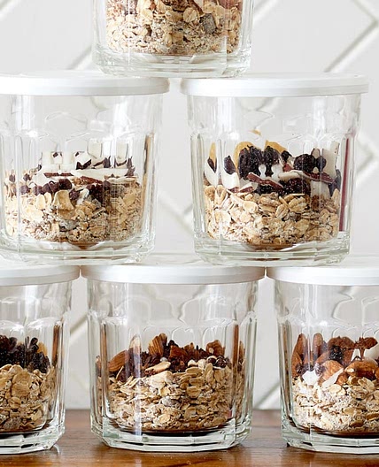 How To Make DIY Instant Oatmeal Cups