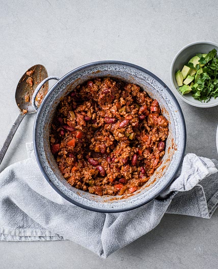 Vegan chilli