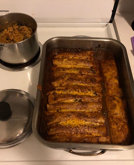 Enchiladas