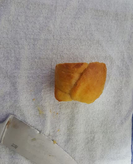 Buttery brioche