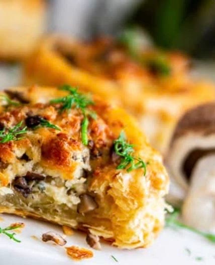 Mushroom Puffs