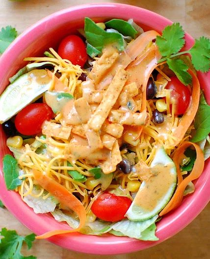 Southwest Dressing Recipe